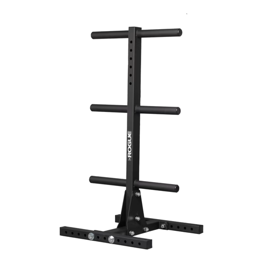 Rogue Vertical Plate Tree 2.0 (Remanufactured) — transparent background
