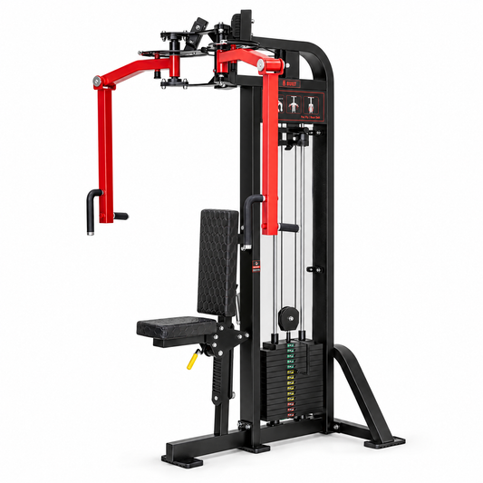 BUILT Strength Compact Pec Fly / Rear Delt (New)