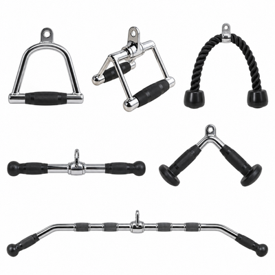 BUILT Strength Foundation Series Cable Attachment Set (New)