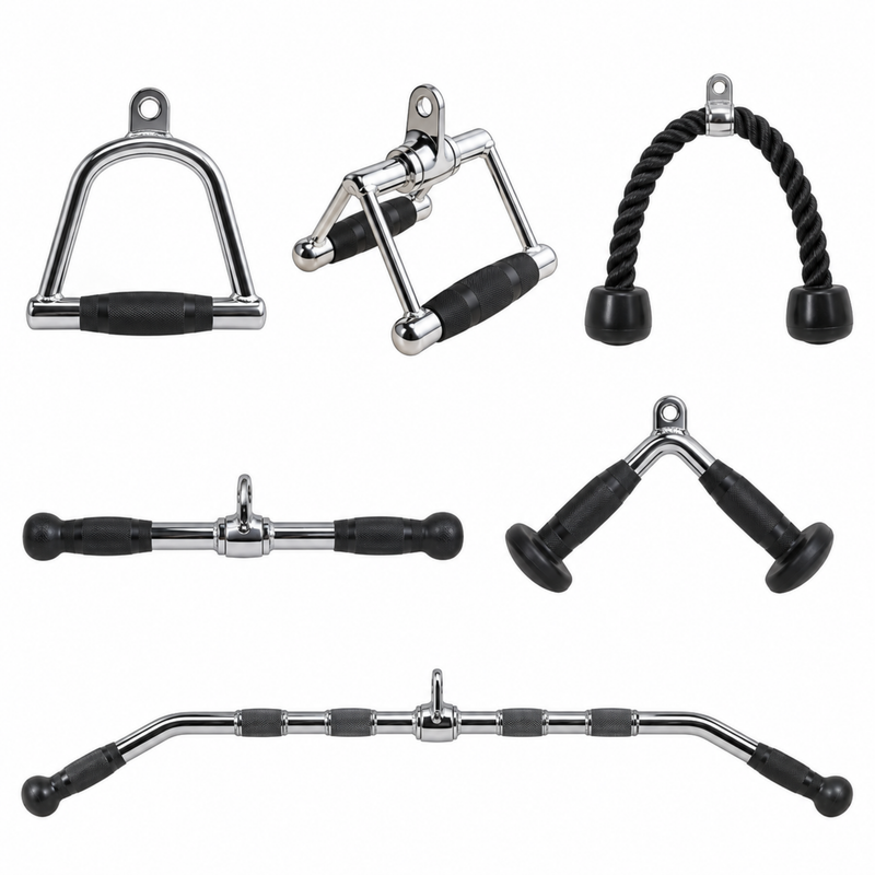BUILT Strength Foundation Series Cable Attachment Set (New)