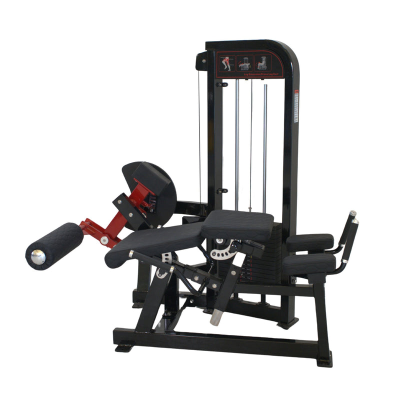 BUILT Strength Compact Prone Leg Extension / Leg Curl (New)