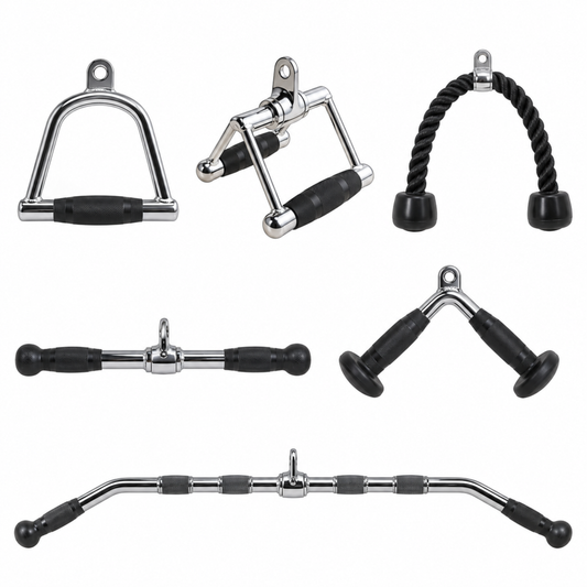 BUILT Strength Foundation Series Cable Attachment Set