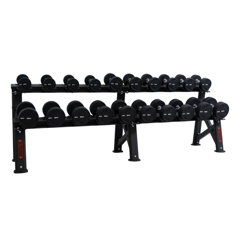 BUILT Strength Foundation Series Dumbbells
