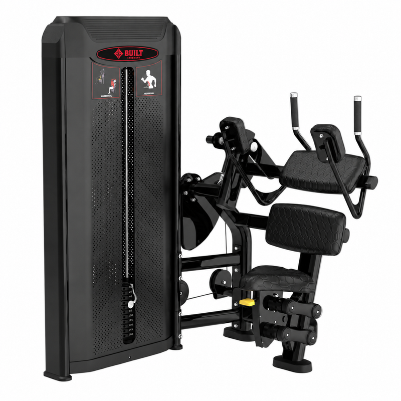 BUILT Strength Fractal Series Abdominal