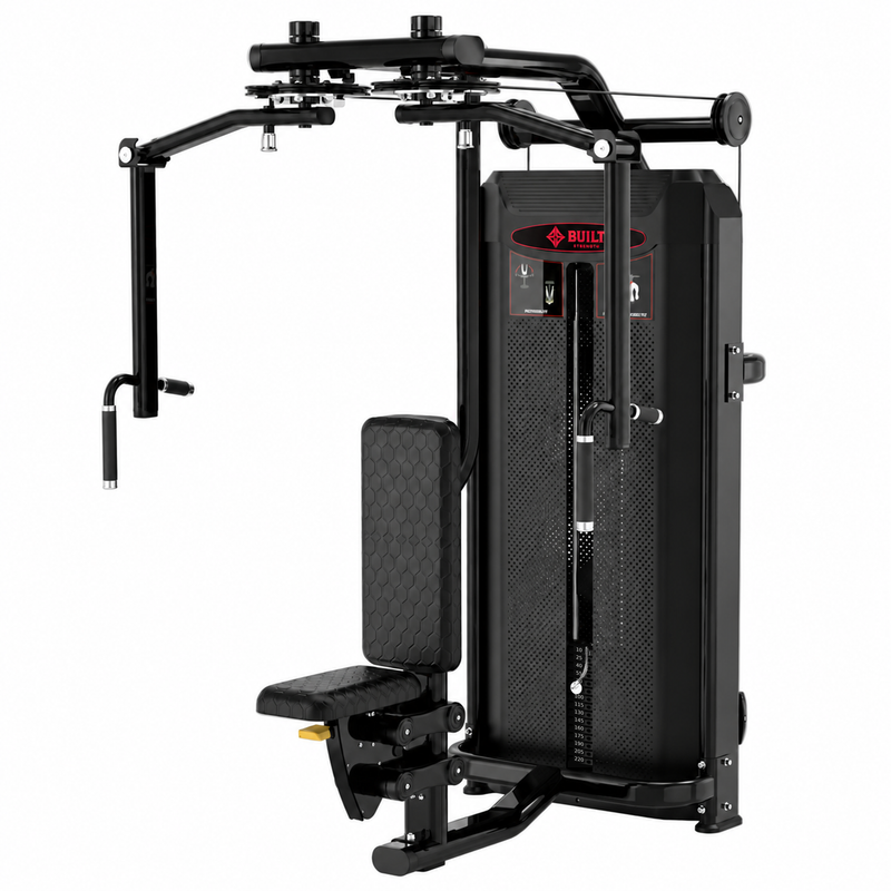 BUILT Strength Fractal Series Pec Fly / Rear Delt