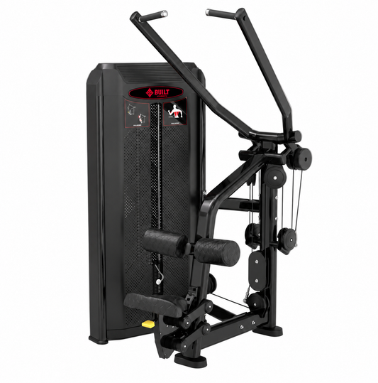 BUILT Strength Fractal Series Pulldown