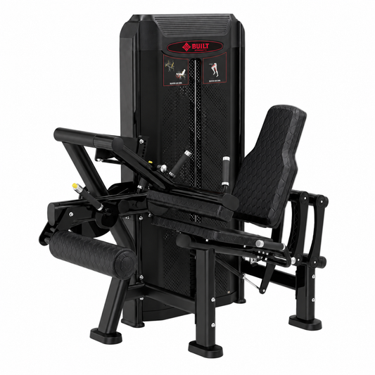 BUILT Strength Fractal Series Seated Leg Curl