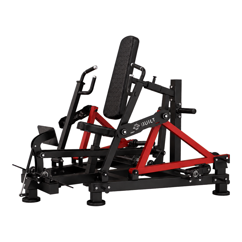 BUILT Strength Infinite Series flat chest press