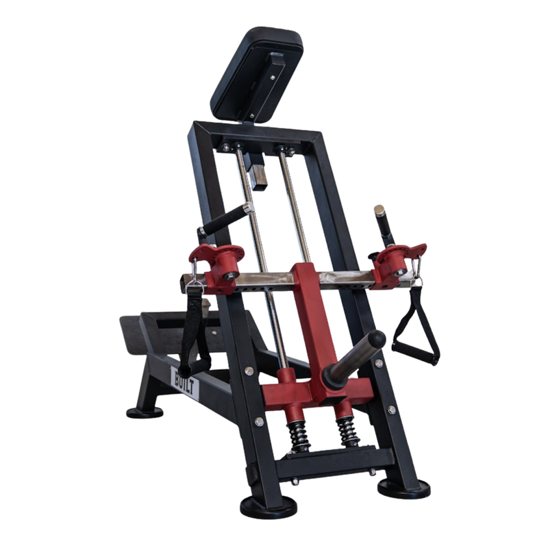 BUILT Strength Infinite Series T-Bar Row V2