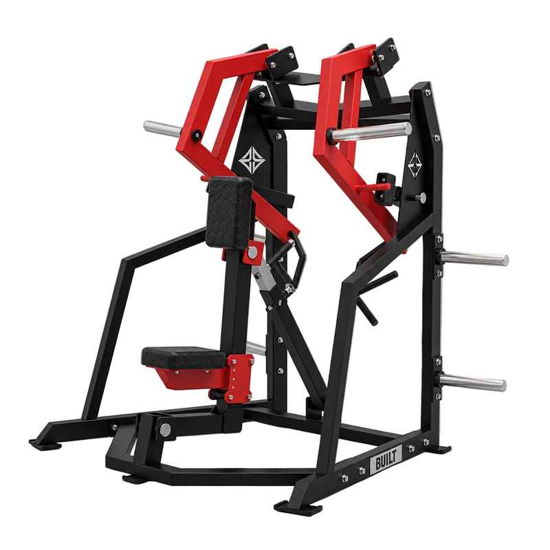 BUILT Strength ‘OG’ Series Seated Deep Multi Row