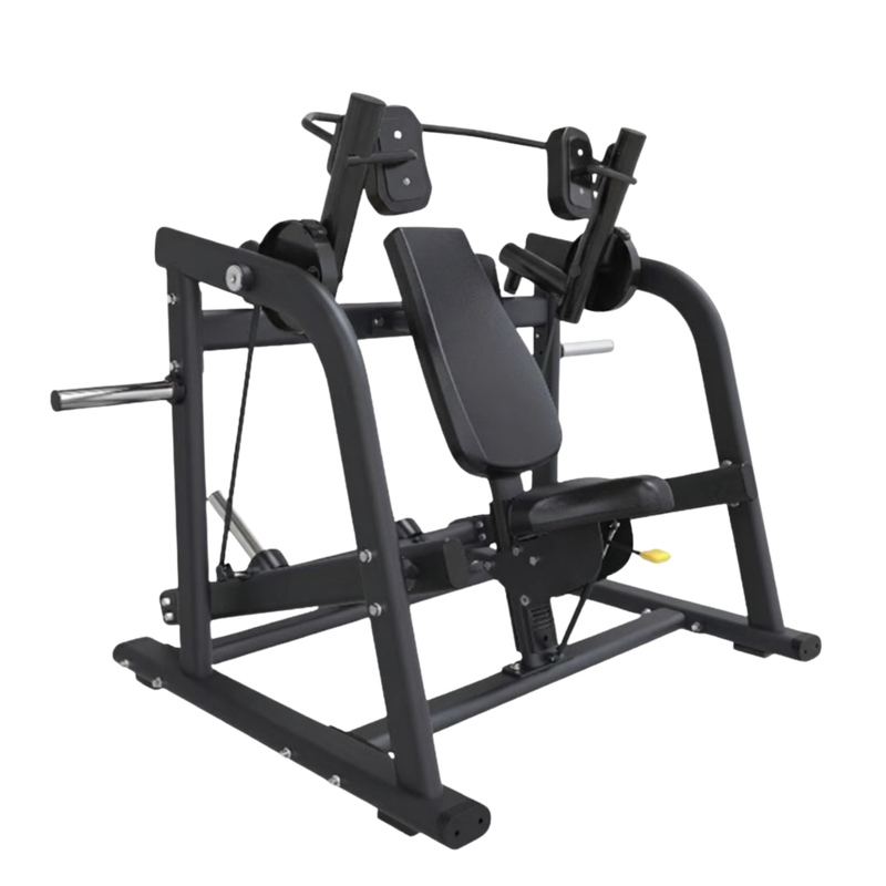 BUILT Strength Plate-Loaded Pullover