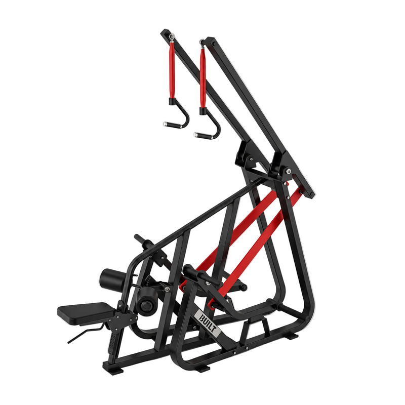 BUILT Strength Throwback Series Lat Pulldown