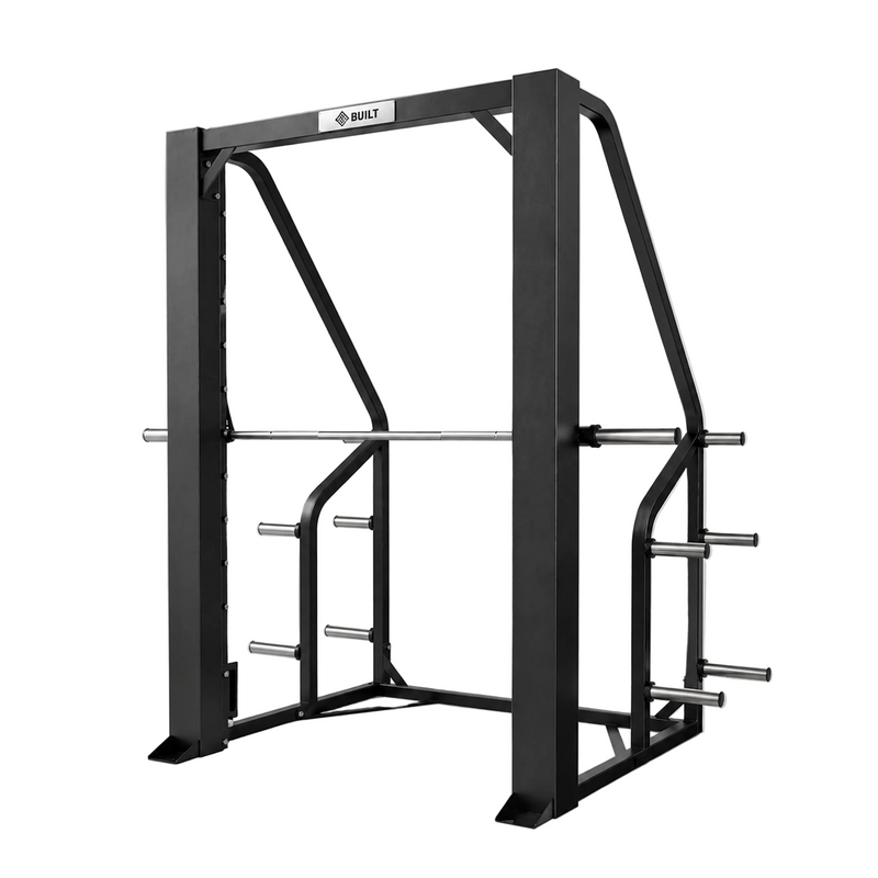 BUILT Strength Throwback Series Smith Press