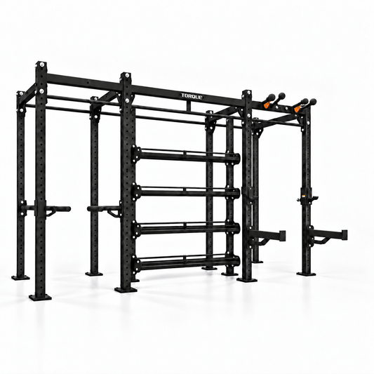 Torque Fitness X-RACK Floor Mounted Rig (Remanufactured)