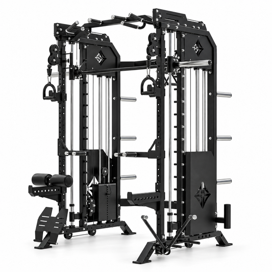 BUILT Strength Zaia All In One Gym System (New)