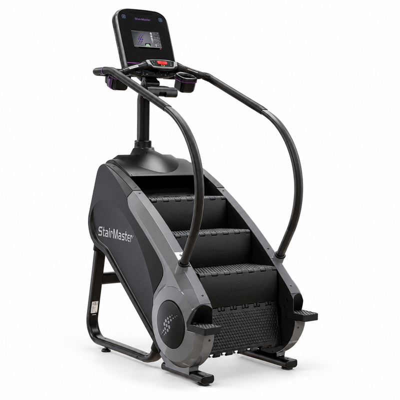 StairMaster 8G Gauntlet StepMill w/ 10" Touchscreen Console (Remanufactured)