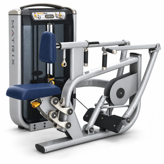 Matrix G7 Diverging Seated Row (Remanufactured)