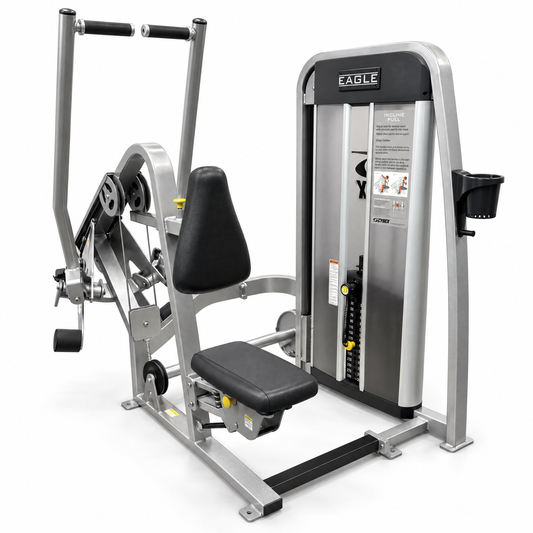 Cybex Eagle Incline Pull (Remanufactured)