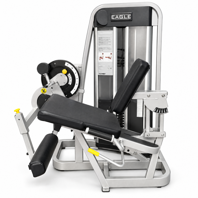 Cybex Eagle Leg Extension (Remanufactured)