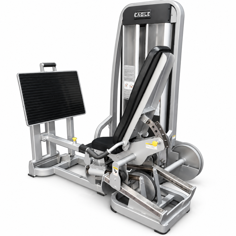 Cybex Eagle Leg Press, view 1