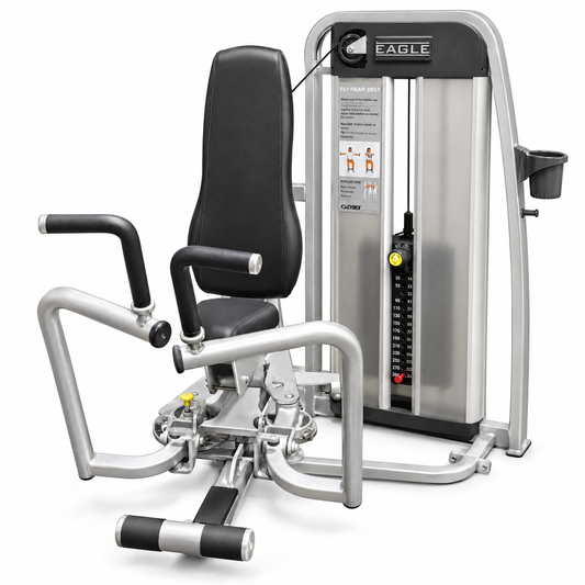 Cybex Eagle Pec Fly/Rear Delt (Remanufactured)