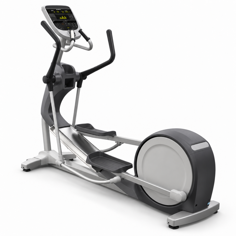 Precor EFX 731 Total Body Elliptical w/ P30 Console (Remanufactured)