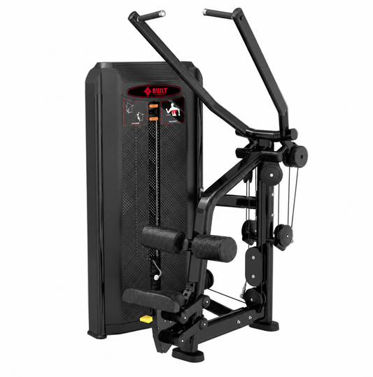 BUILT Strength Fractal Series Pulldown (New)