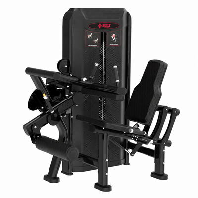 BUILT Strength Fractal Series Leg Extension / Leg Curl