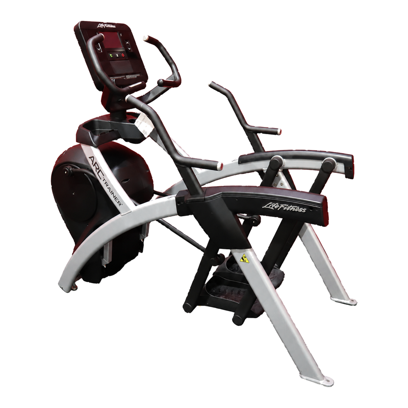Life Fitness INTLS Lower Body Arc Trainer (Remanufactured)