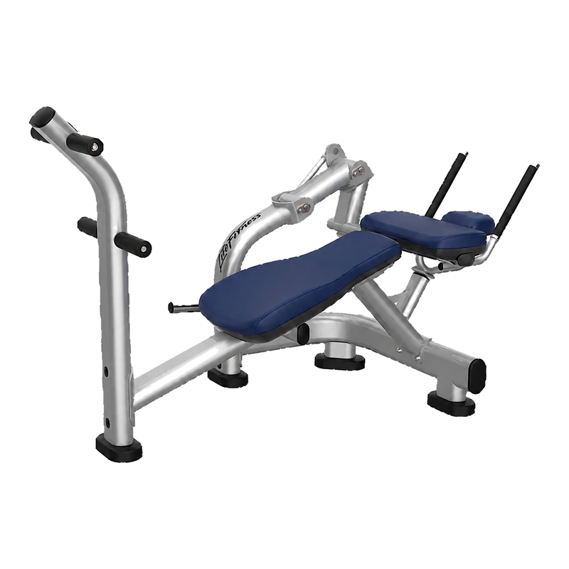 Life Fitness Signature Series Ab Crunch Bench (Remanufactured)