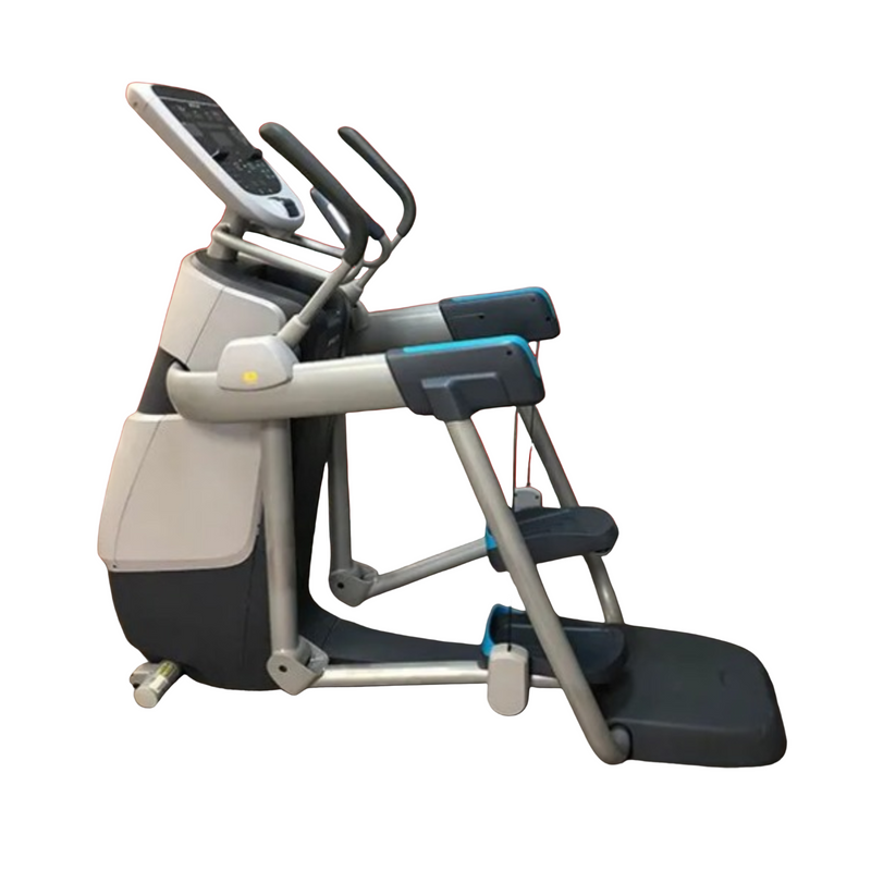 Precor AMT-12 835 Adaptive Motion Trainer (Open Stride) w/ P30 Console