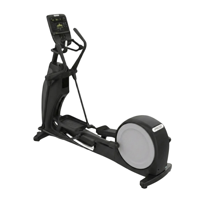 Precor EFX 835 Total Body Elliptical w/ P31 Console & Converging Crossramp (Remanufactured)