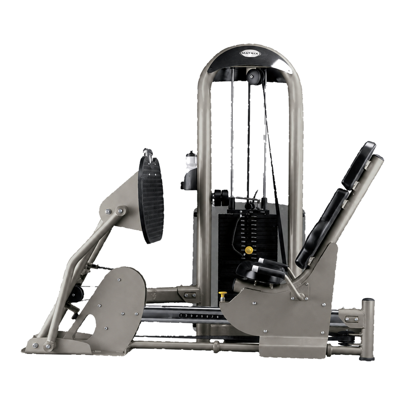 Matrix Aura Leg Press (Remanufactured)
