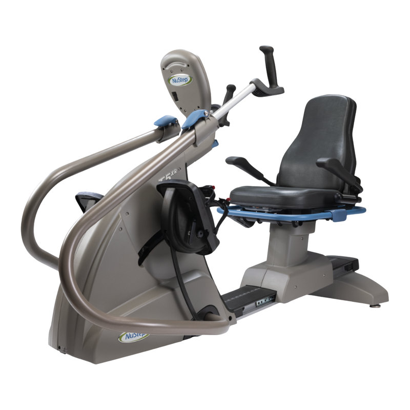 NuStep T5XR Cross Trainer (Remanufactured)