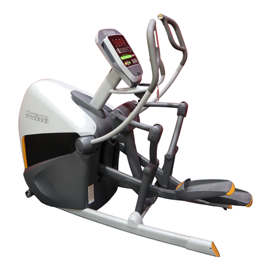 Octane Fitness XT-One Cross Trainer Standing Elliptical (Remanufactured)