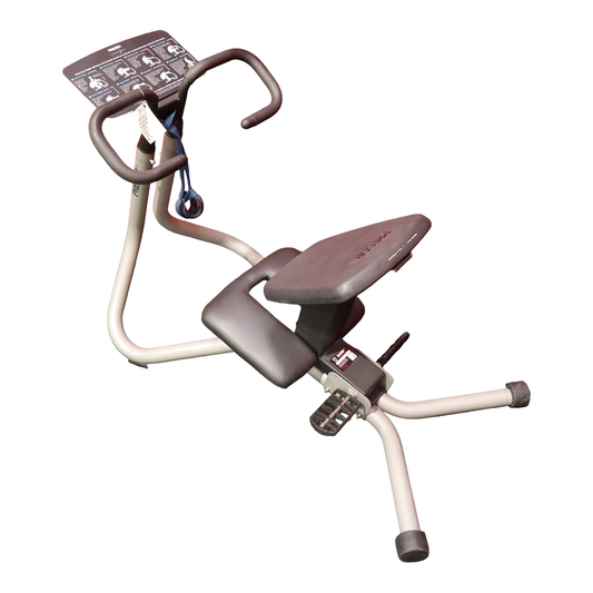 Precor 240i Stretch Trainer (Remanufactured)