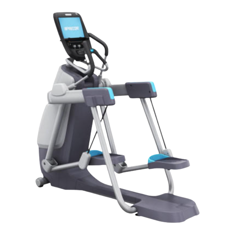 Precor AMT-12 885, Gray Base (Remanufactured)