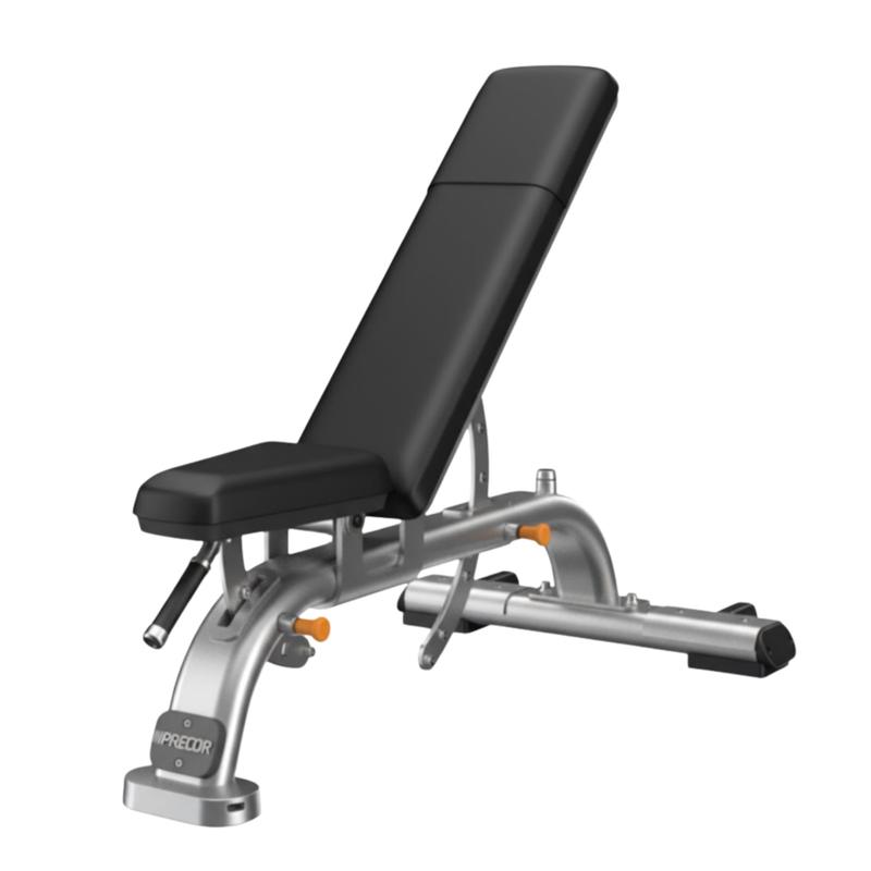 Precor Discovery Series Adjustable Bench