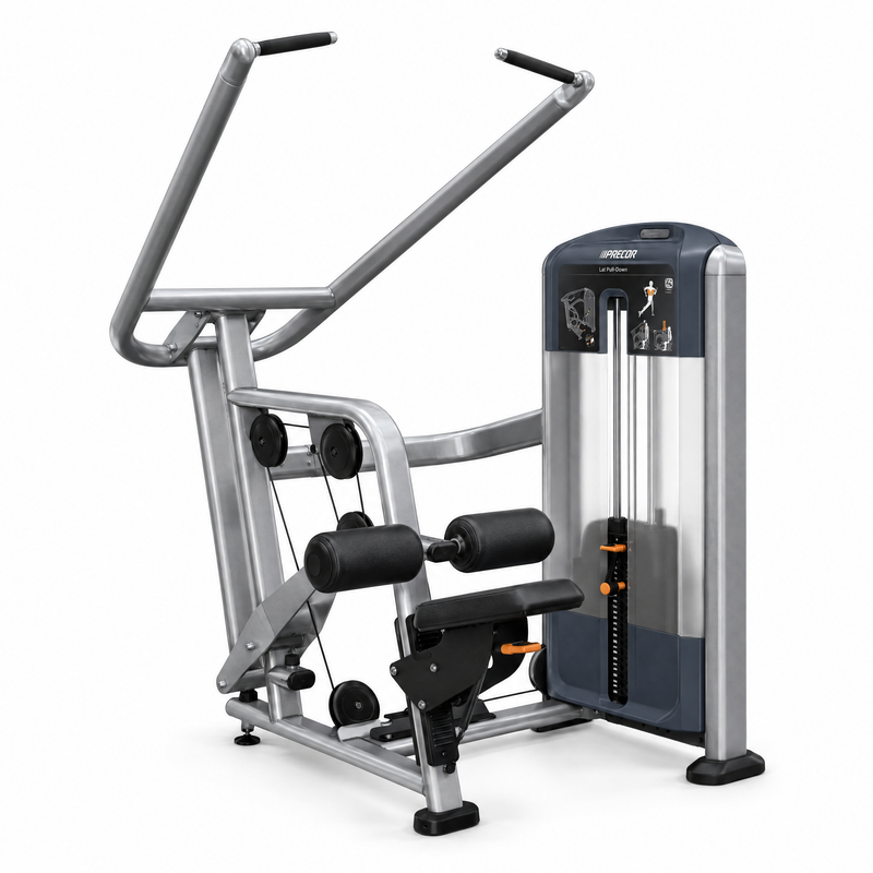 Precor Discovery Series Lat Pulldown