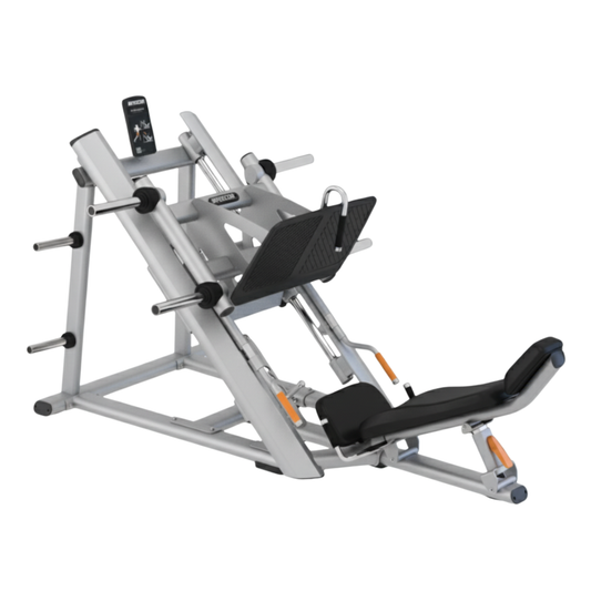 Precor Discovery Series Plate Loaded Angled Leg Press