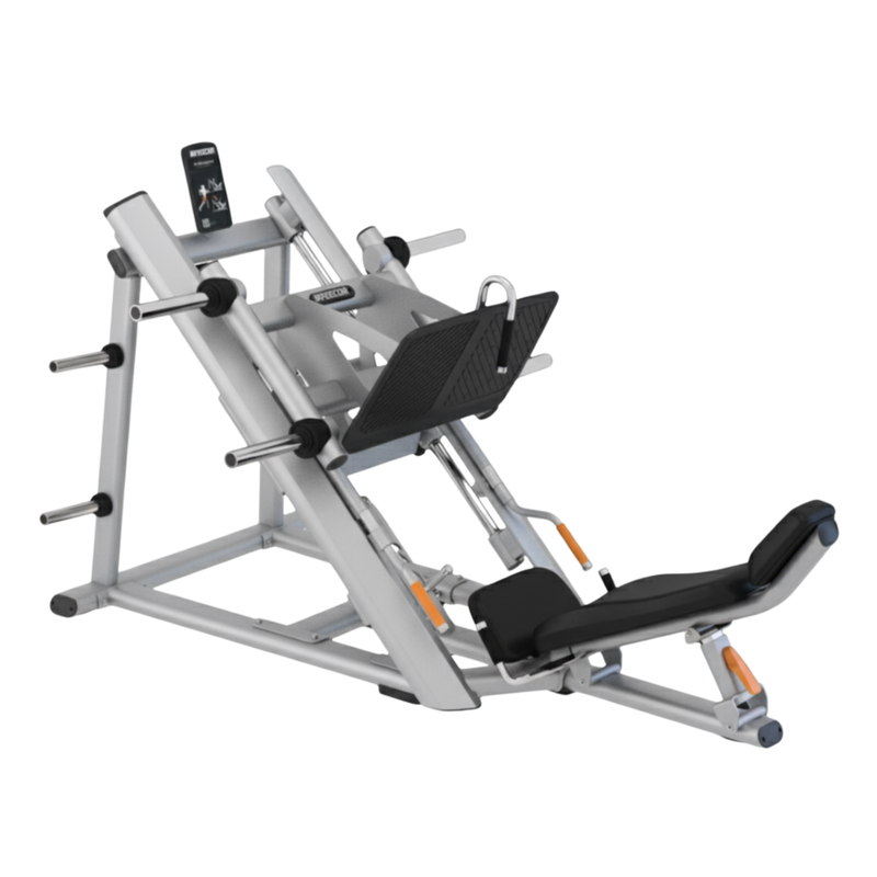 Precor Discovery Series Plate Loaded Angled Leg Press