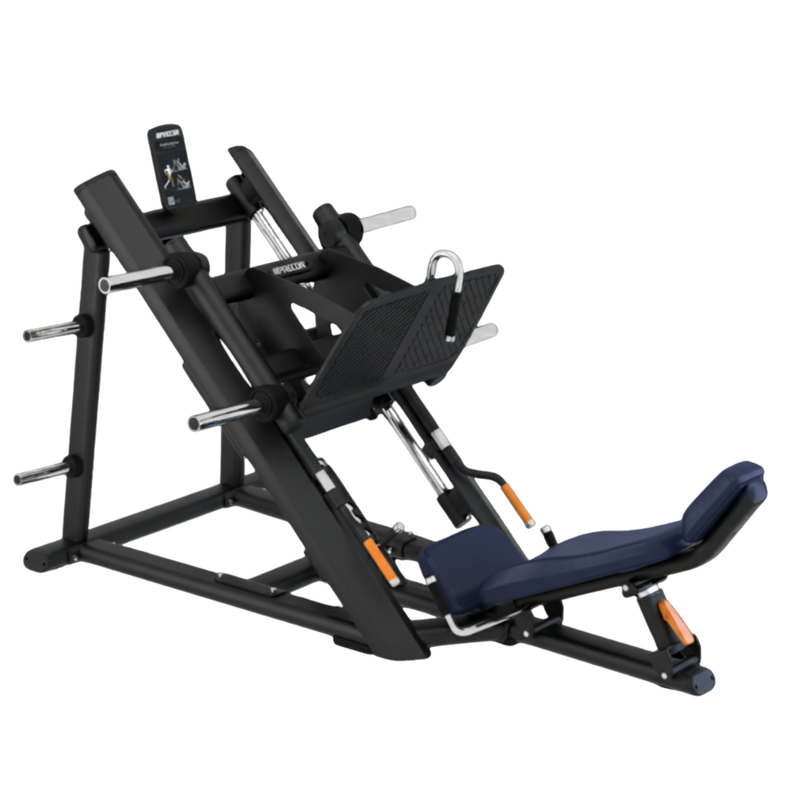 Precor Discovery Series Plate Loaded Angled Leg Press