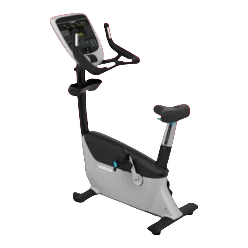Precor UBK 835 Upright Bike w/P30 Console (Remanufactured)