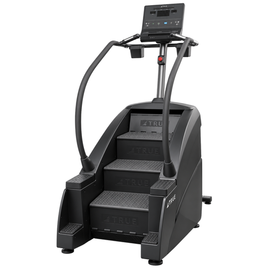 TRUE Fitness Palisade Climber w/ Emerge II LED Console (Remanufactured)