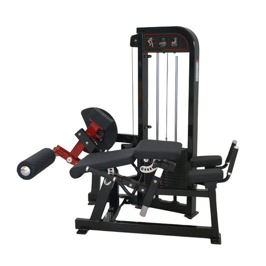 BUILT Strength Compact Prone Leg Extension / Leg Curl (New)