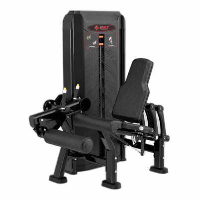 BUILT Strength Fractal Series Leg Extension (New)