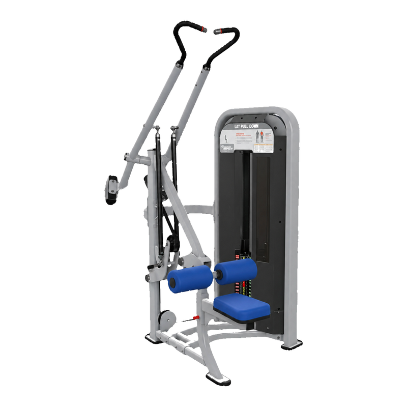Nautilus Impact Fixed Lat Pull Down (Remanufactured)