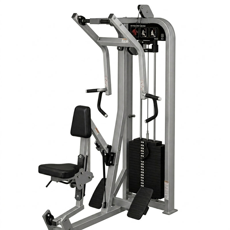Life Fitness Pro2 Seated Row (Remanufactured)
