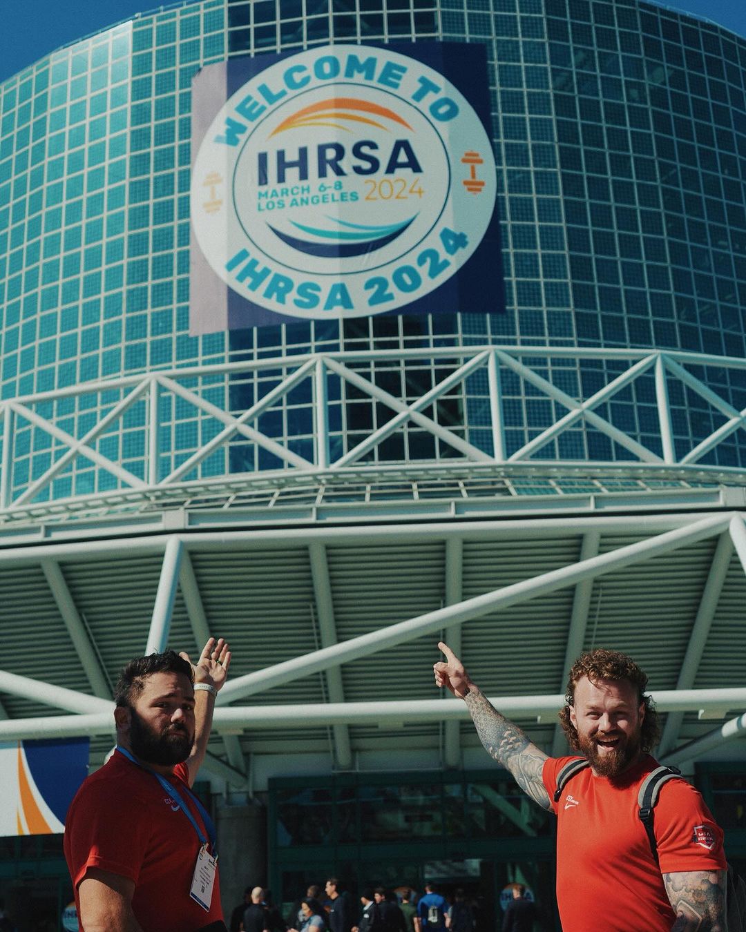 Unleashing Fitness Futures: Build A Gym' IHRSA Journey & What's Next!