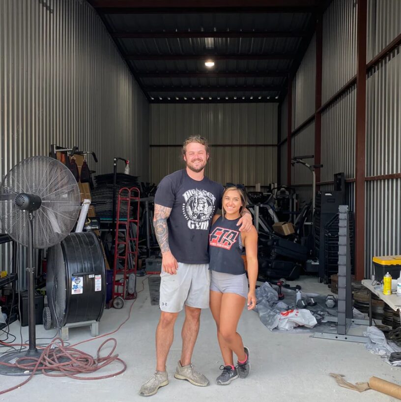 Inspiring Conversations with Dillon Ivey of Build A Gym